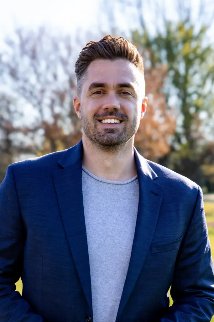 Zach Hale APRN NP-C functional medicine provider in Dayton Ohio